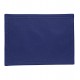 Lugar Americano 45x33cm Algodão Azul Escuro